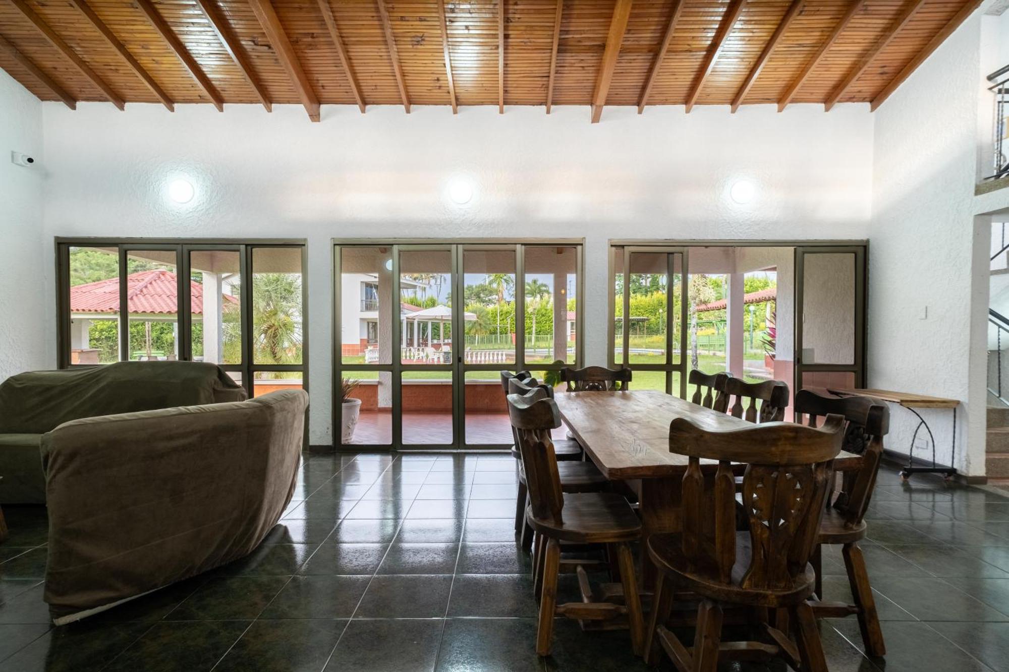 Hotel Chalet La Sofia By Majuva El Socorro Luaran gambar