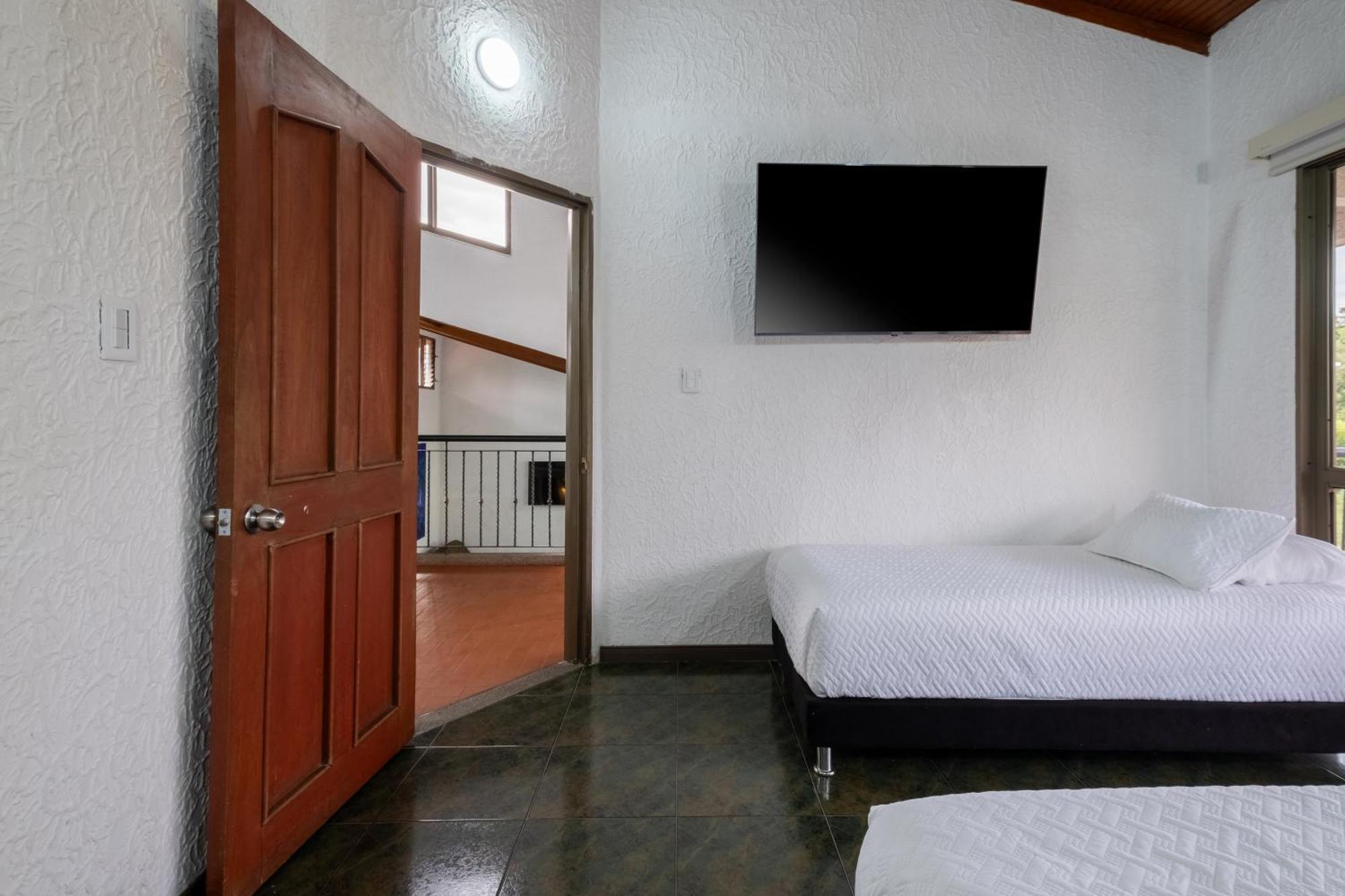 Hotel Chalet La Sofia By Majuva El Socorro Luaran gambar