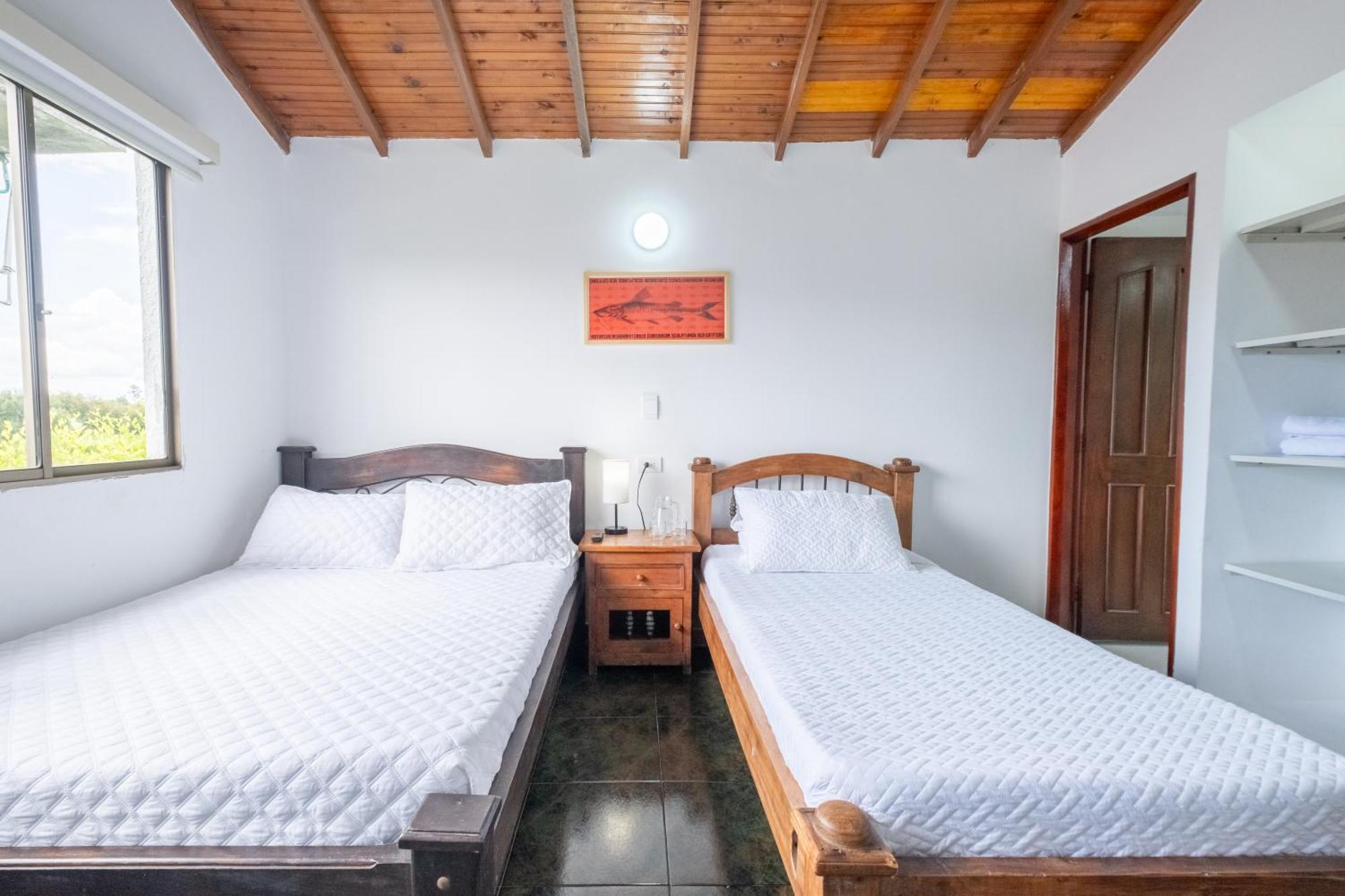 Hotel Chalet La Sofia By Majuva El Socorro Luaran gambar