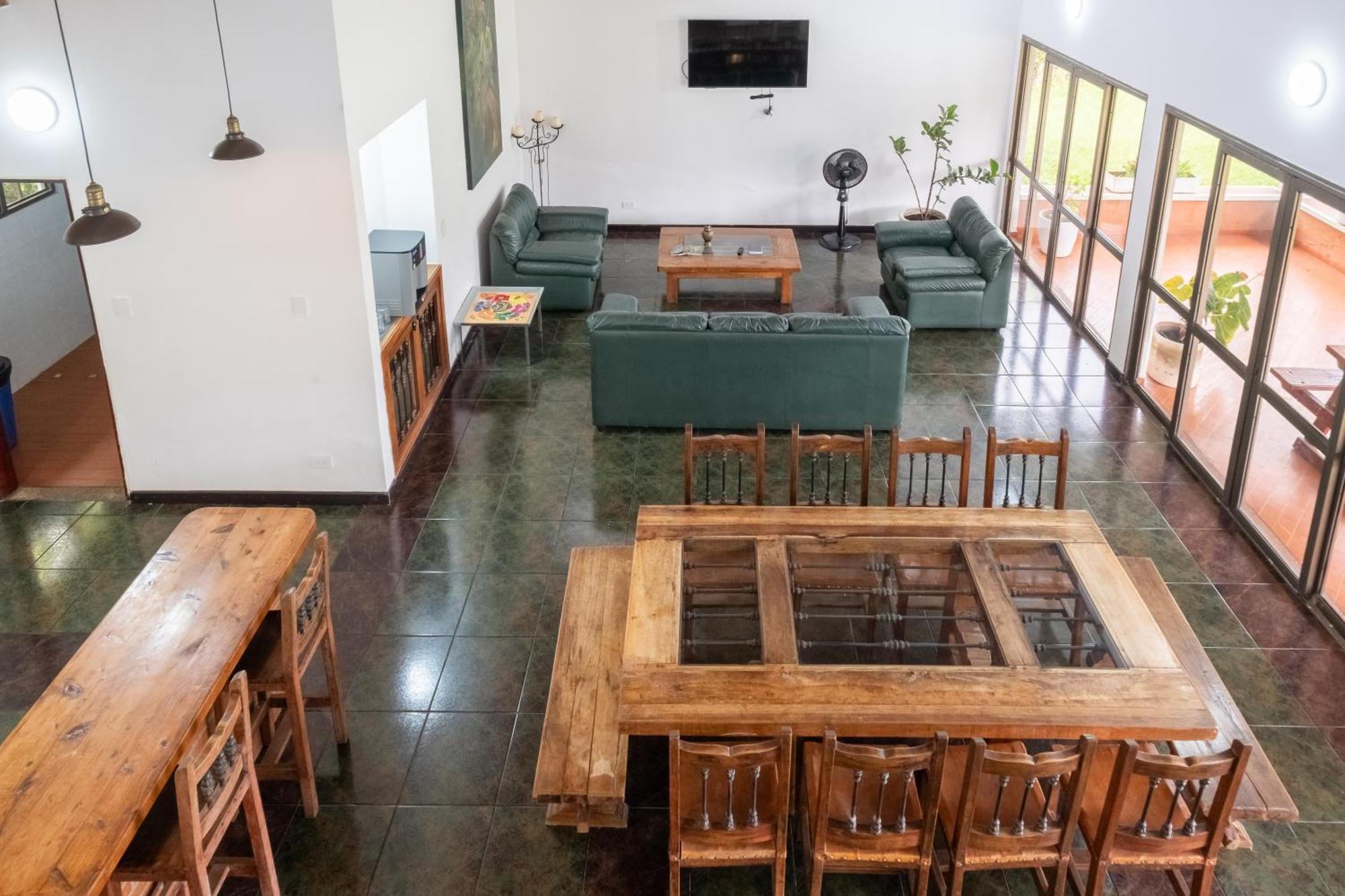 Hotel Chalet La Sofia By Majuva El Socorro Luaran gambar